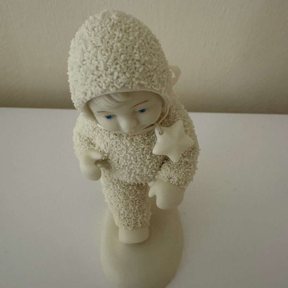 Department 56 ~ snowbabies ~ no box